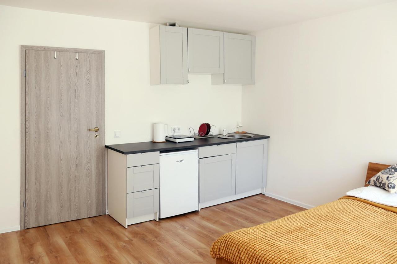 Naujai Suremontuotas Butas Miesto Centre. Apartment Visaginas Bagian luar foto